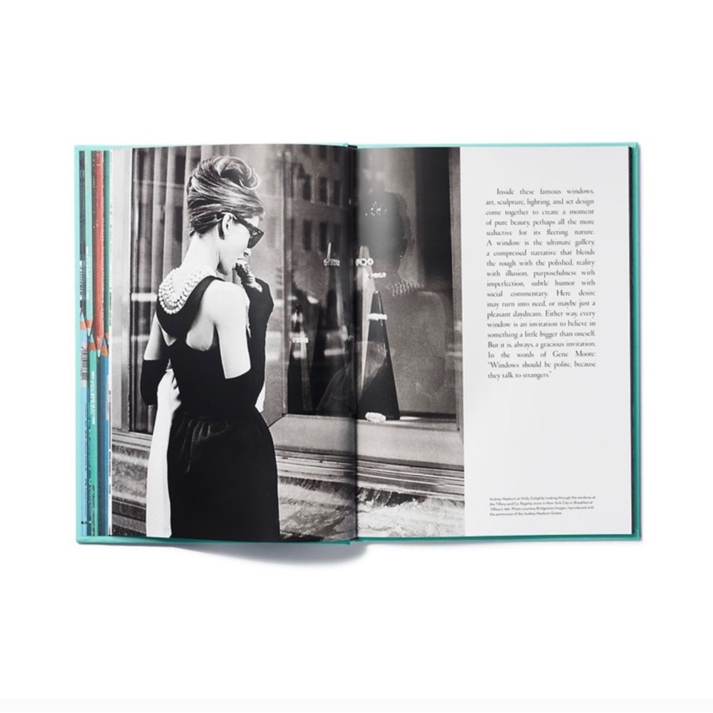 Assouline WINDOWS AT TIFFANY & CO. BOOK New with Box - Picture 13 of 13